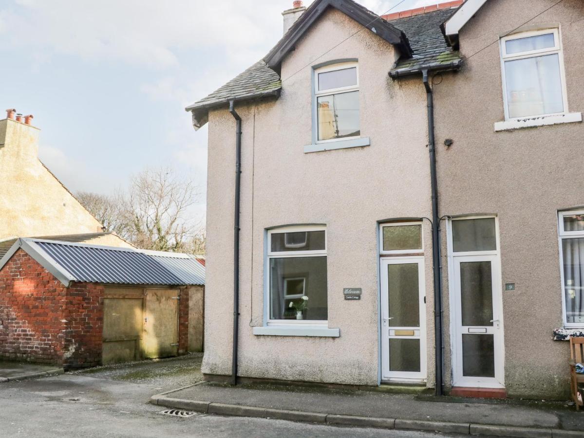 Combe Cottage Millom Dış mekan fotoğraf